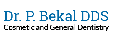 Logo for Dr. P. Bekal DDS