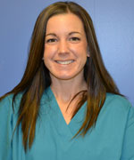 Ashley, Hygienist