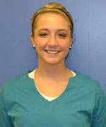 Kristen, Dental Assistant