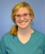 Samantha, Dental Assistant